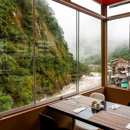 Hotel Ferre Machu Picchu Exterior photo