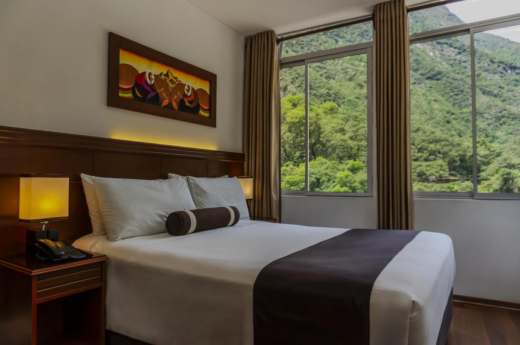 Hotel Ferre Machu Picchu Exterior photo
