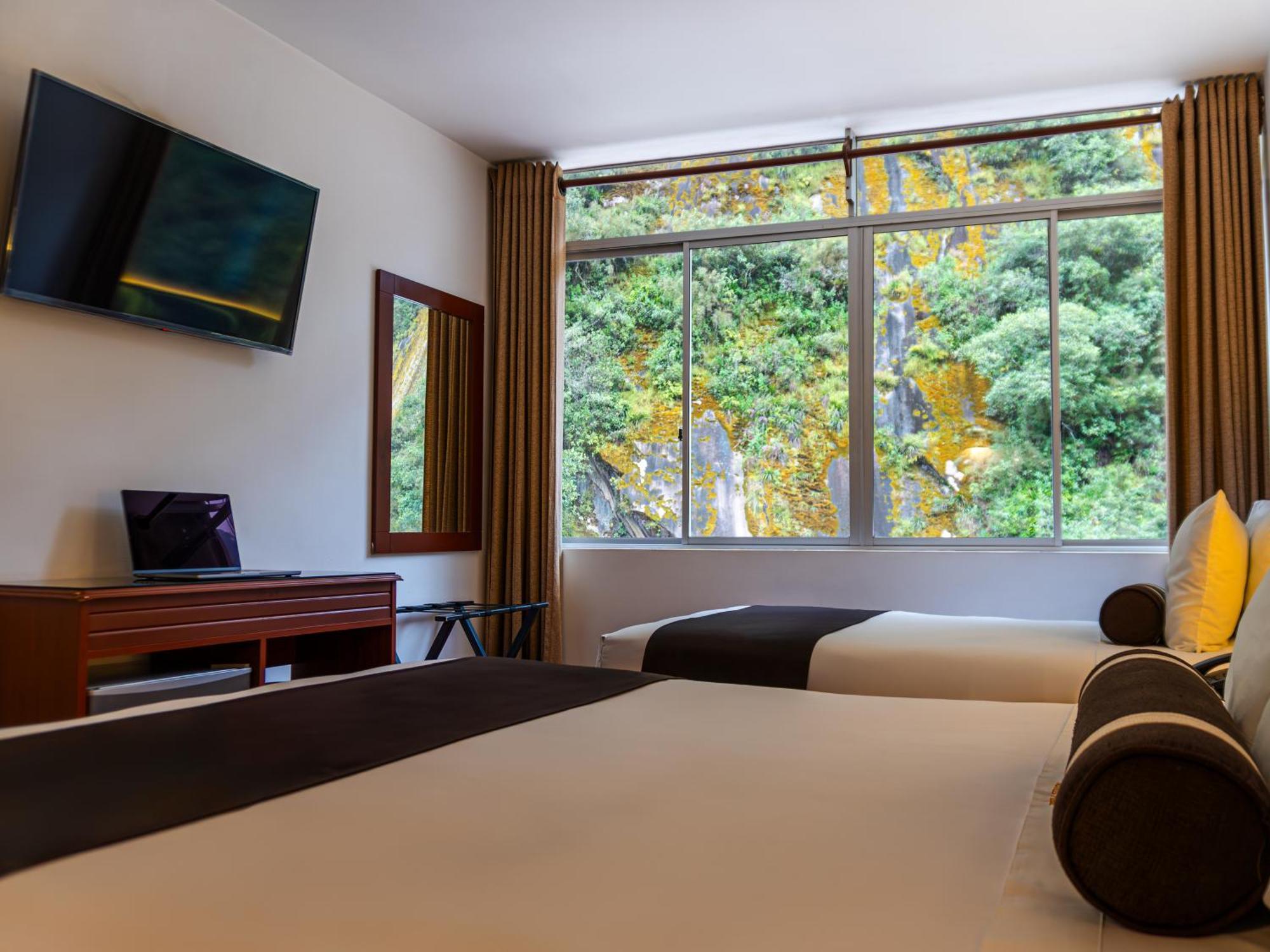 Hotel Ferre Machu Picchu Exterior photo