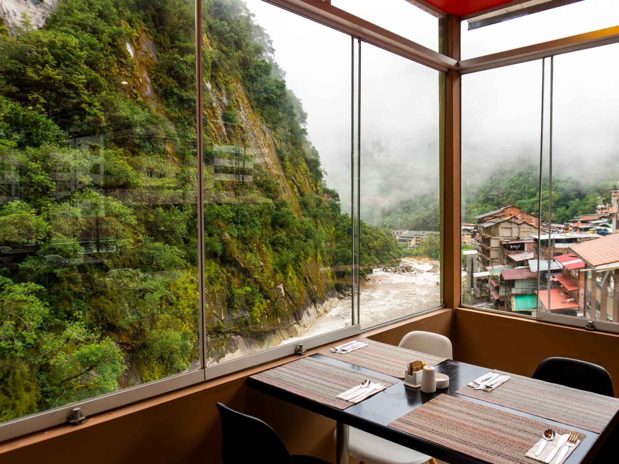 Hotel Ferre Machu Picchu Exterior photo