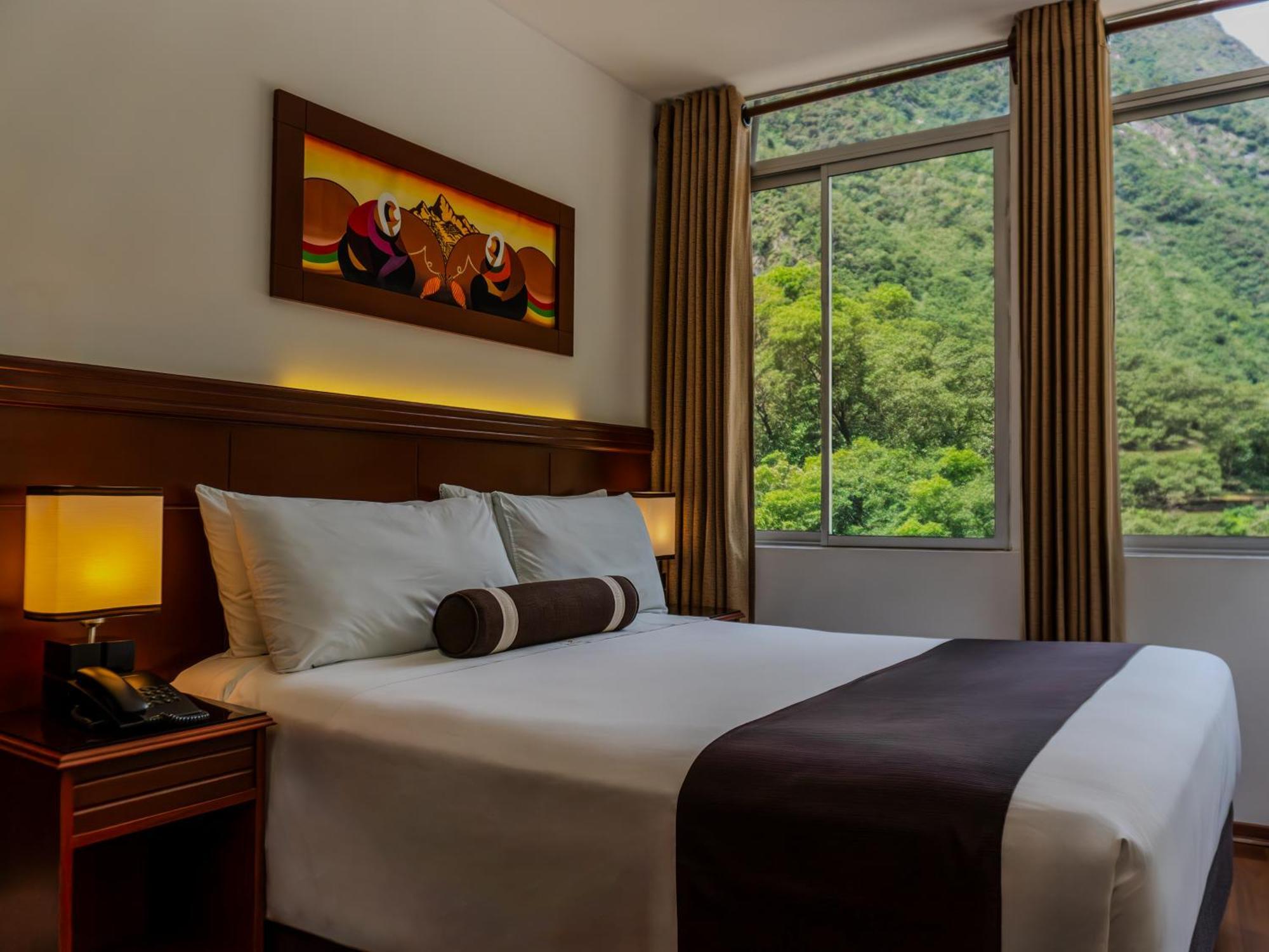 Hotel Ferre Machu Picchu Exterior photo