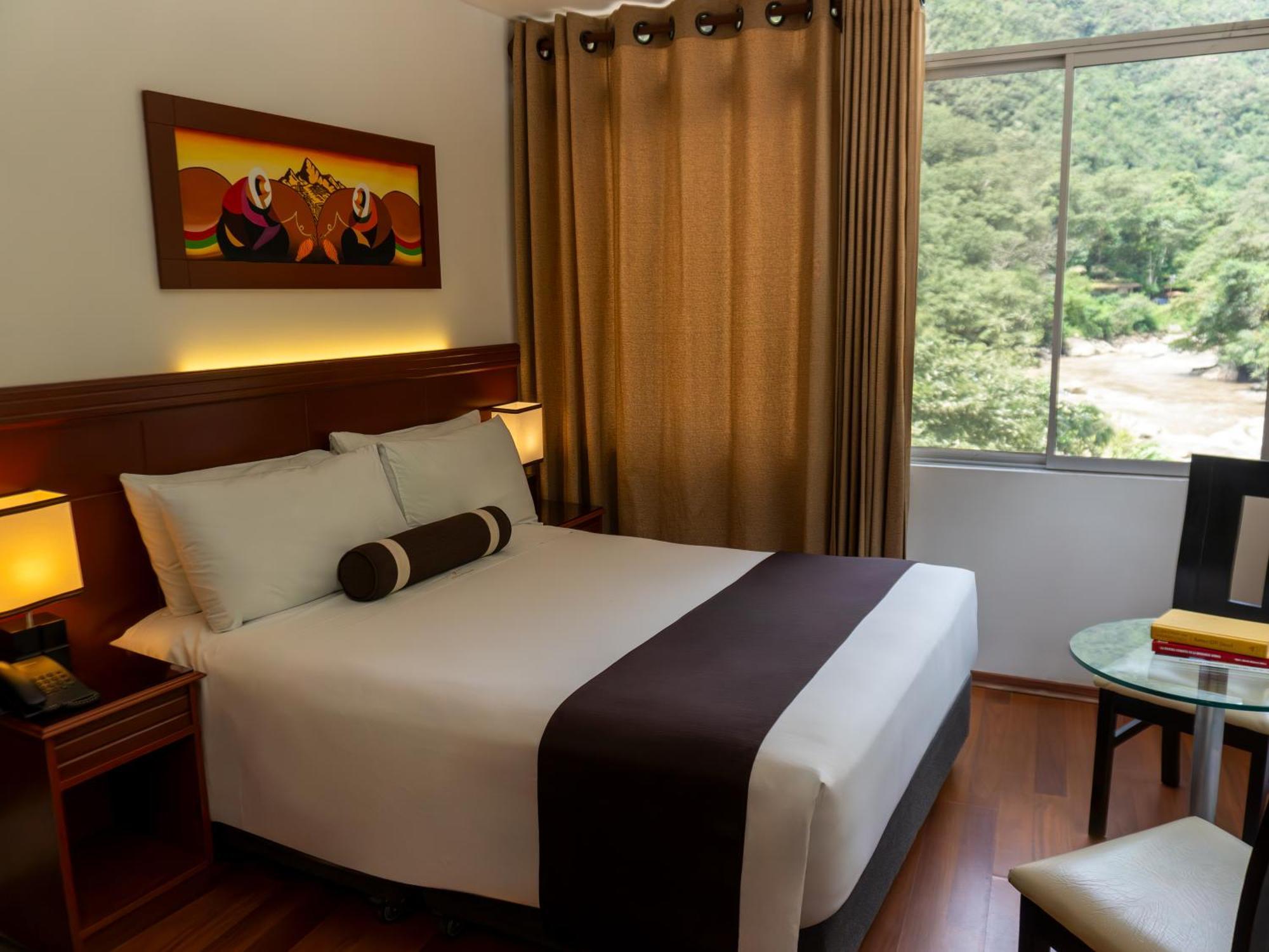Hotel Ferre Machu Picchu Exterior photo