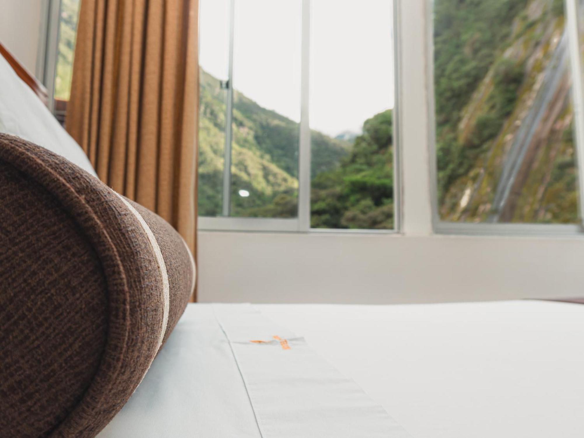Hotel Ferre Machu Picchu Exterior photo