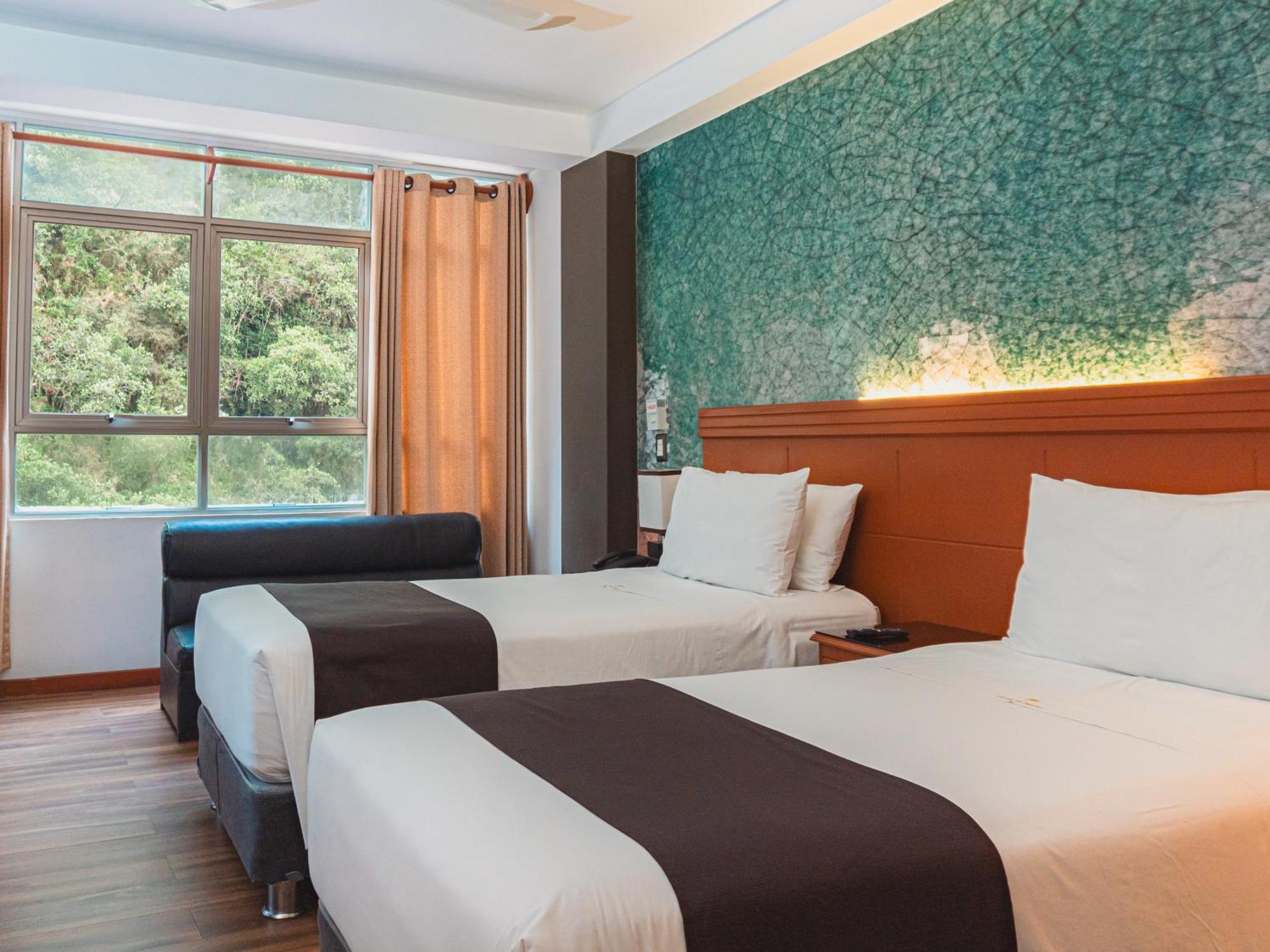 Hotel Ferre Machu Picchu Exterior photo