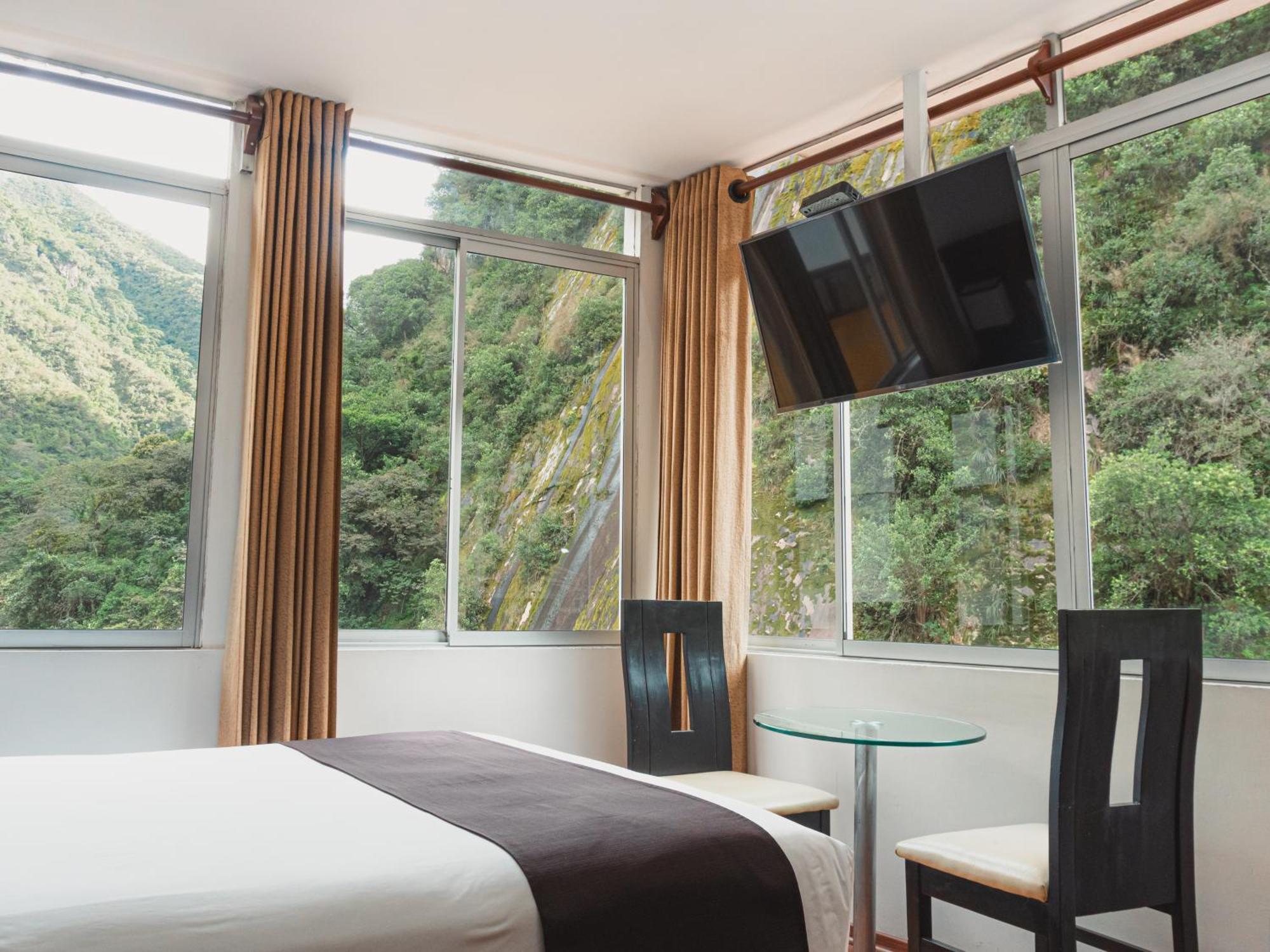 Hotel Ferre Machu Picchu Exterior photo