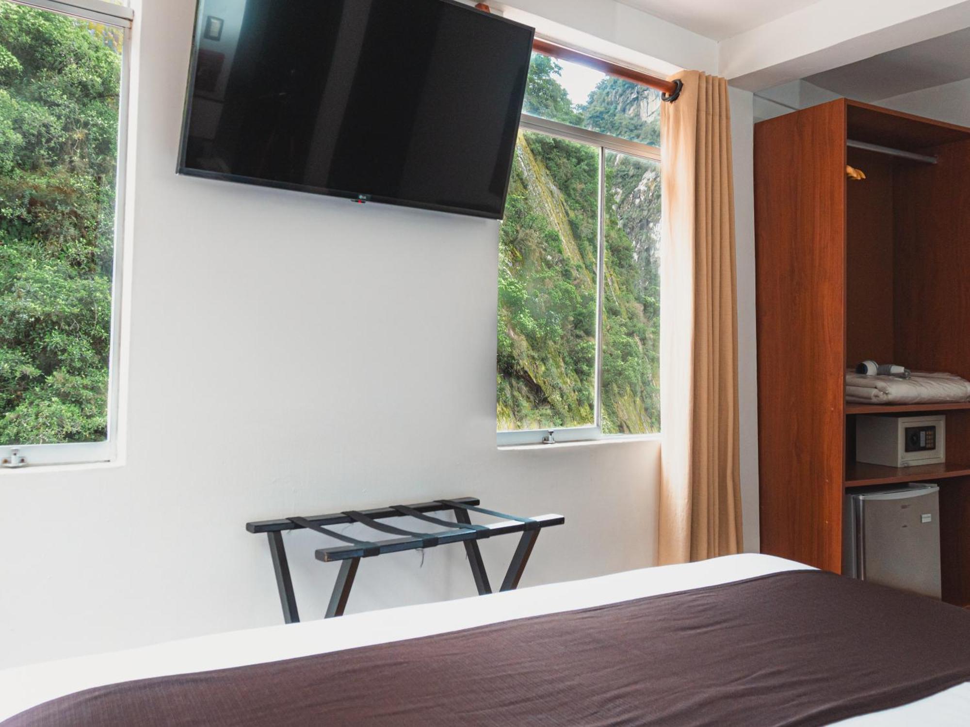 Hotel Ferre Machu Picchu Exterior photo