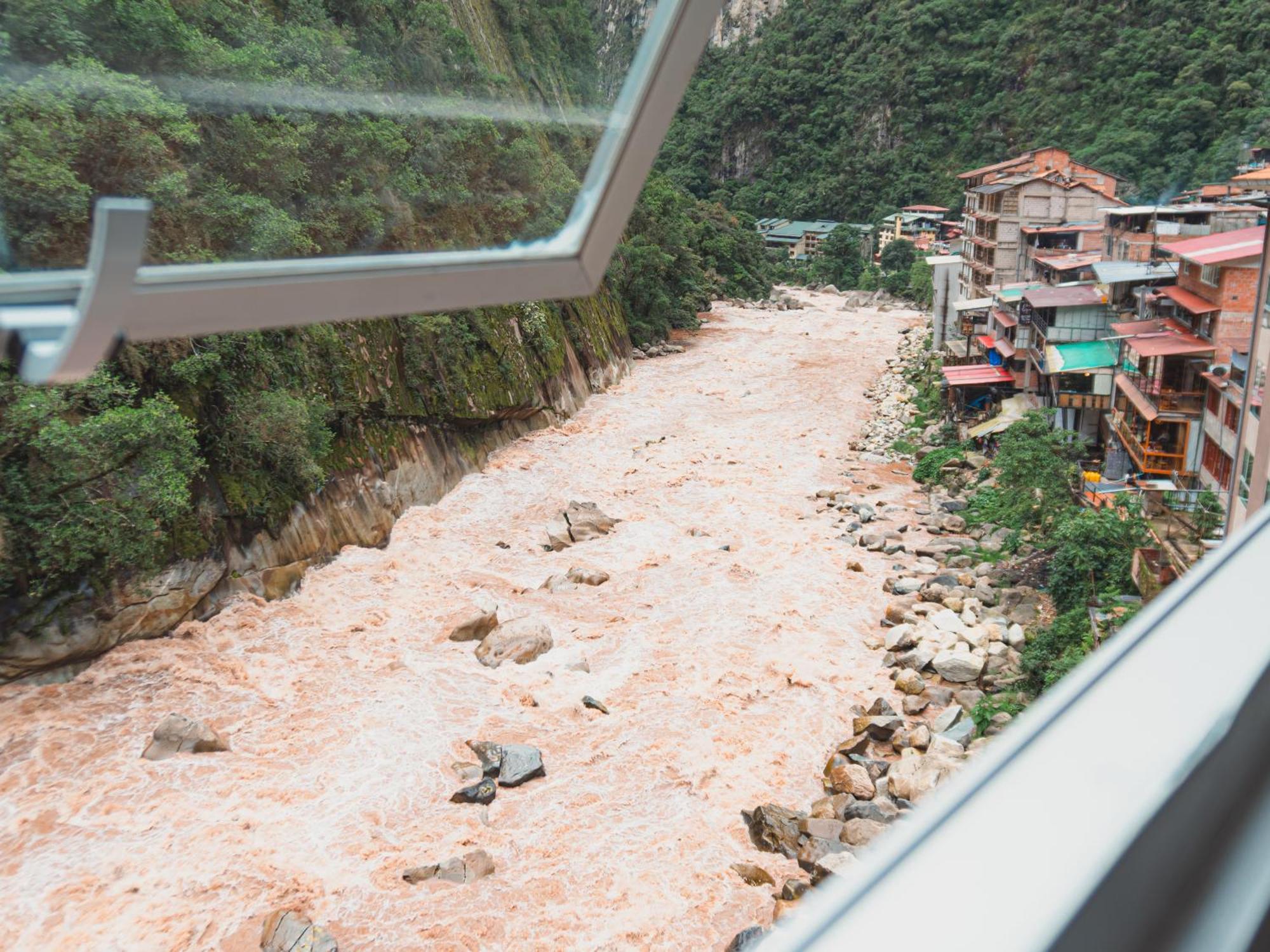 Hotel Ferre Machu Picchu Exterior photo